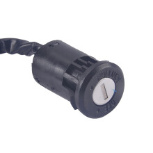 4-Wire Ignition Lock Key for 90cc-250cc Quad ATV Moped Scooter Go Kart Pit Dirt Bike