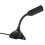 USB Desktop Microphone, 360 Adjustable, Noise Filtering, Black 1