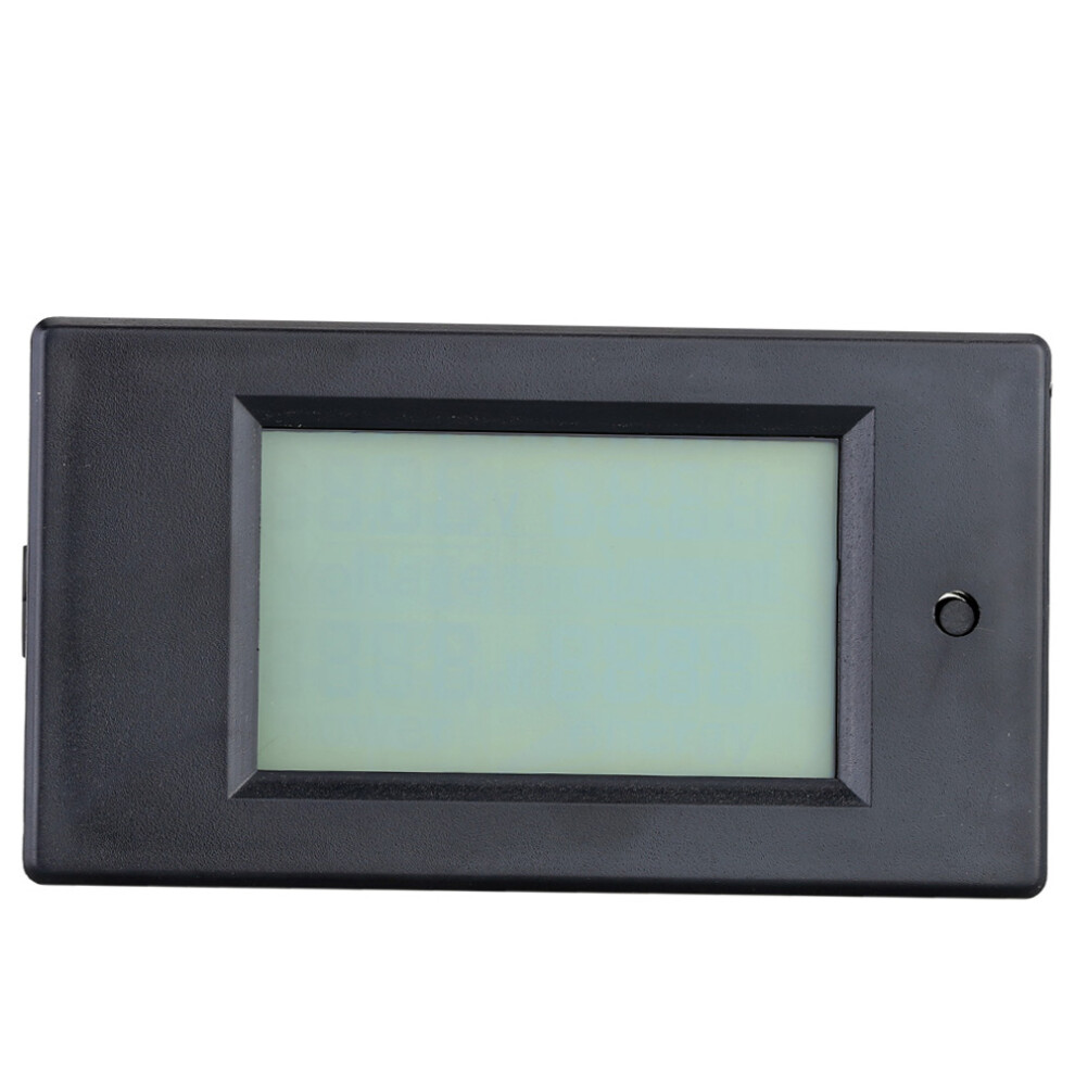 Ac80-260V 20A Digital Lcd Energy & Power Meter, 8.8Cm Compact 8421393173317