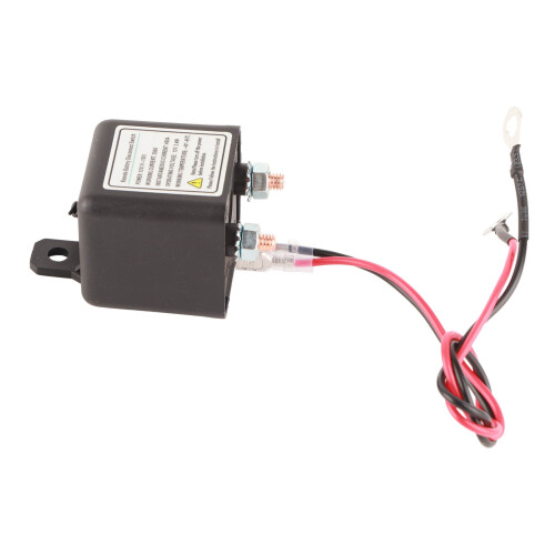 Remote Battery Disconnect Switch 12V 250A Upgraded Control 45mm