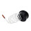 Wireless Bluetooth Earbuds Waterproof 6mm Driver Noise Cancelling Black 1
