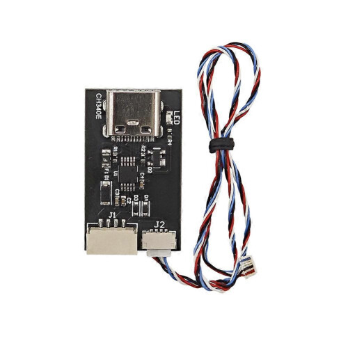 USB an seriellen Anschluss, USB-zu-ART CH340 Modul-Flashing-Upgrade-Board, Interface-Board, Debugging-Version, 3-Pin