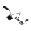 USB Desktop Microphone, 360 Adjustable, Noise Filtering, Black 2