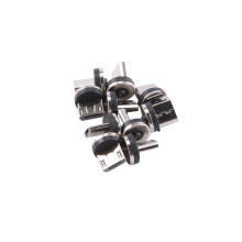 Cablu magnetic rotund 10PCS/SET Priză micro-USB cu 8 pini Priză de încărcare rapidă pentru telefon Priză magnet de încărcare