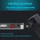 1Pcs Toslink 90 Degree Optical Audio Cable Adapter Αρσενικό σε Θηλυκό Ορθή γωνία 360 Περιστρέφει PC TV DVD Ste 3