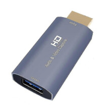 Z51 USB-Weibchen-zu-4K-HDMI-Männliche Audio-Videoaufnahmekarte für Computer-Live-Streaming