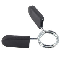 Fitness Spring Collars 25mm for Barbell & Dumbbell Lock Heavy Duty Clamp Clips