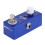XP Booster Electric Guitar Effect Pedal - Blue, +20dB, Compact 1