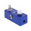 XP Booster Electric Guitar Effect Pedal - Blue, +20dB, Compact 5