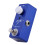 XP Booster Electric Guitar Effect Pedal - Blue, +20dB, Compact 3