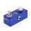 XP Booster Electric Guitar Effect Pedal - Blue, +20dB, Compact 7