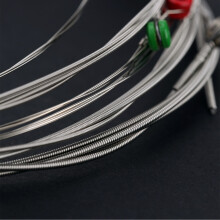 Electric Guitar Strings Set RX19 (.011-.050) Nickel Alloy Medium Tension