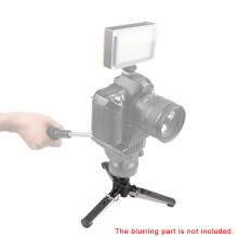 Portable 3-Leg Monopod Support Stand