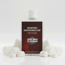 Whipped Marshmallow High Strength Food Flavouring Professional Grade 50ml