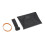 Portable Mini Flash Softbox Kit for DSLR, 12x10cm, Black/White 1