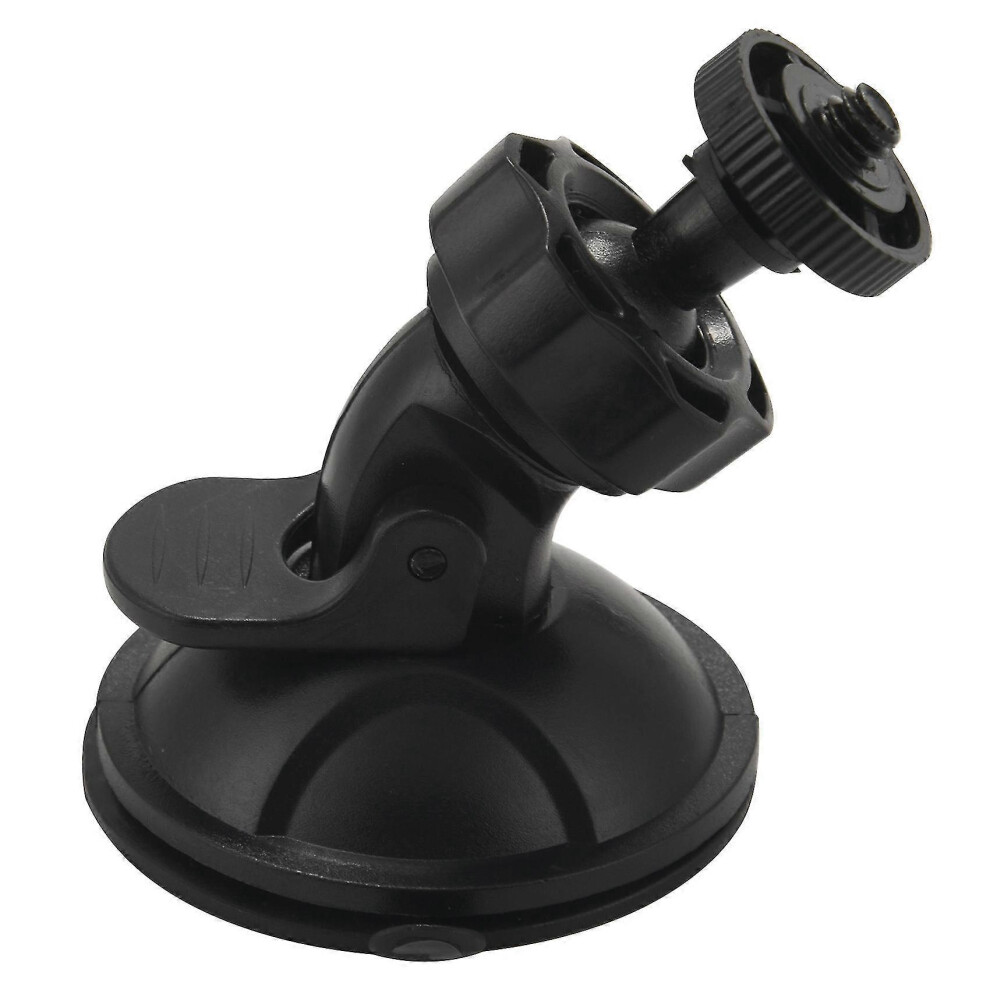 Car Windshield Suction Cup Mount For Action Cam Car Keys Camera Black 6935161787108