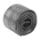 Weiche Blei-Bleirolle Angel-Sinker-Clip-Tackle, 1,0 mm 3