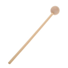 Energy Chime Single Tone Musical Toy with Mallet, Durable, 16.5cm