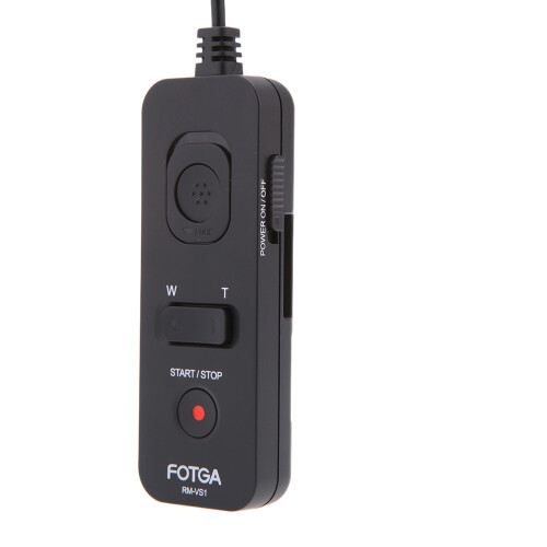 Universal Camera Shutter Remote for Sony A58 A7 Series, 8.7cm