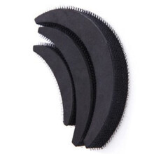3pcs Heightening Hair Pad DIY Hair Styling Accessories for Volume & Base Support