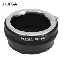 Digital Lens Adapter for Pentax PK K to Sony NEX E-Mount Cameras