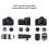 49mm Slim Fader Variable ND Filter Adjustable Neutral Density ND2-ND400 8