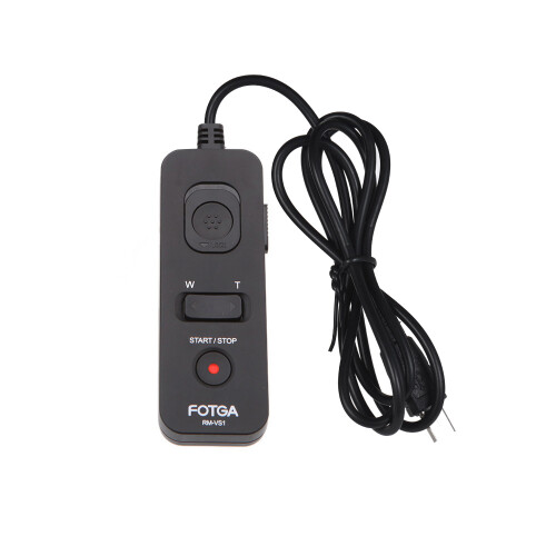 Universal Camera Shutter Remote for Sony A58 A7 Series, 8.7cm 1