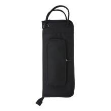 600D Water-Resistant Drum Sticks Gig Bag Oxford Cloth 8 Pair Storage