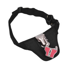 DSLR Camera Waist Belt Strap Hanger with Quick Release, 140cm, Silvery