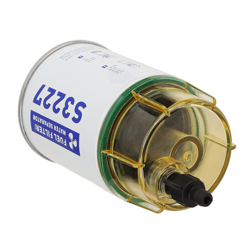 Marine Oil Water Separator Replacement Fuel Filter, 9.7cm Diameter 1