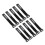 10 Pcs RC Battery Antiskid Cable Tie Downs 21x2cm Black 6