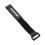 10 Pcs RC Battery Antiskid Cable Tie Downs 21x2cm Black 7