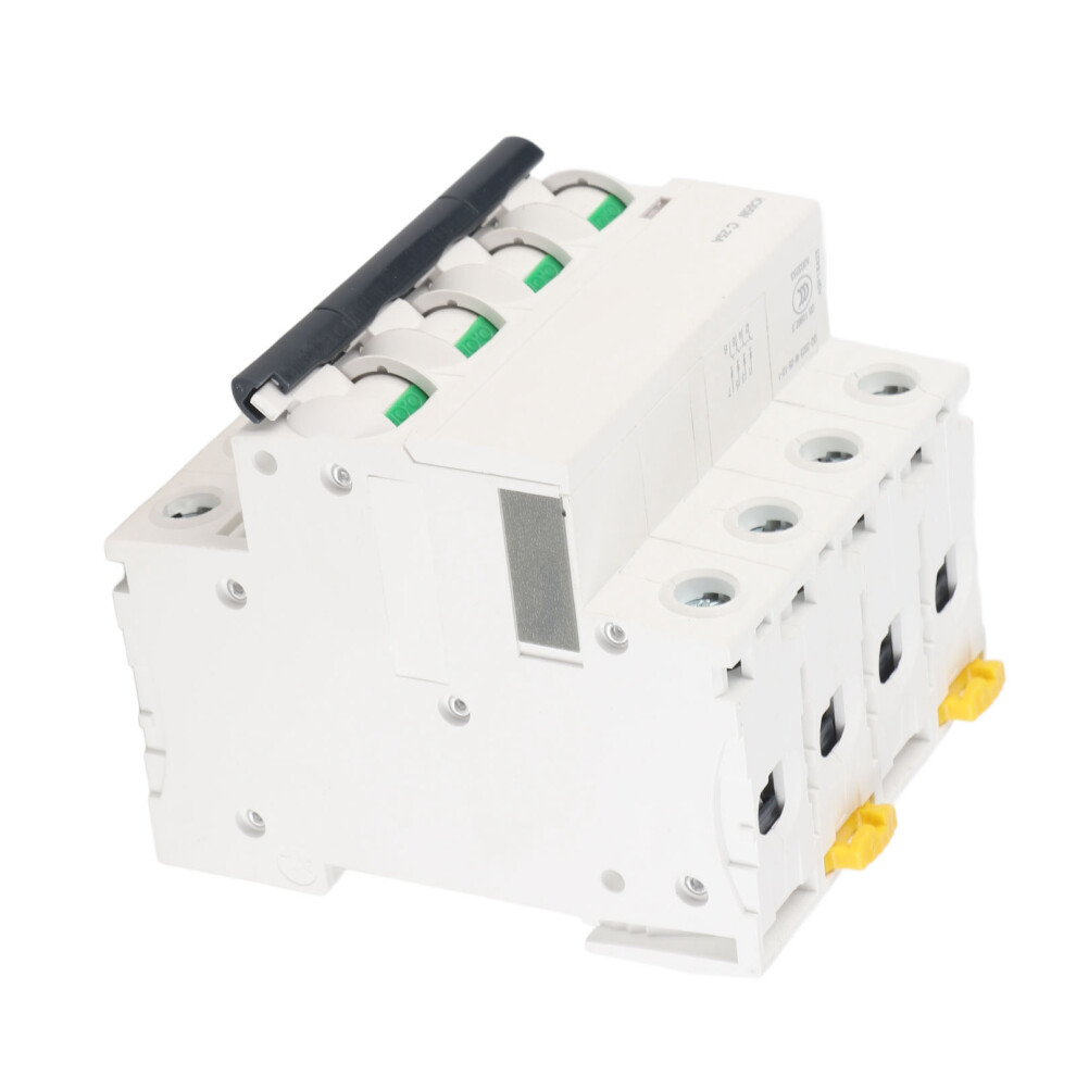 Automation Circuit Breaker 4P Pa66 Flame Retardant 25A 400V Auto Switch Au 4191393096810