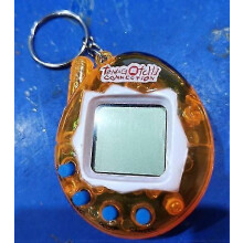 Nostalgisches Tamagotchi Neues 49 Haustiere in einem virtuellen Cyber-zufälligen Haustierspielzeug Kleinspiel