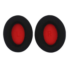 Ersatz-Ohrpolster für 1MORE SonoFlow Kopfhörer Polster weicher Memory-Schaumstoff Ohrenschützer Headset-Teile