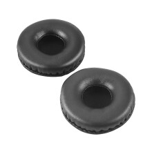 70MM Ersatzpolster für Ohrpolster für Sennheiser HD25 HD25SP HD25-1 PC150 PC151 PC155 & SONY MDR-V150 V250 V300 Ohrhörer