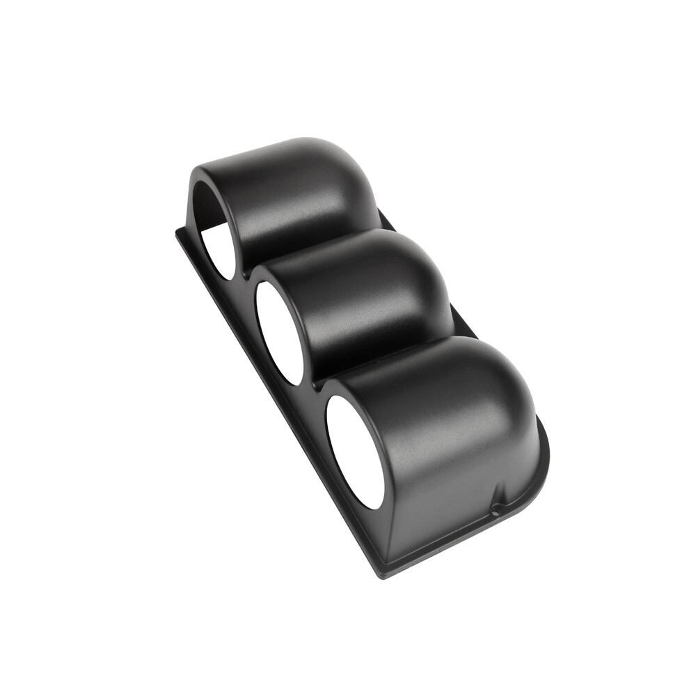 Auto Car Gauge Meter Pod Holder Cup Mount 2 Durable Abs Fits 52Mm Gauges 4271393098073