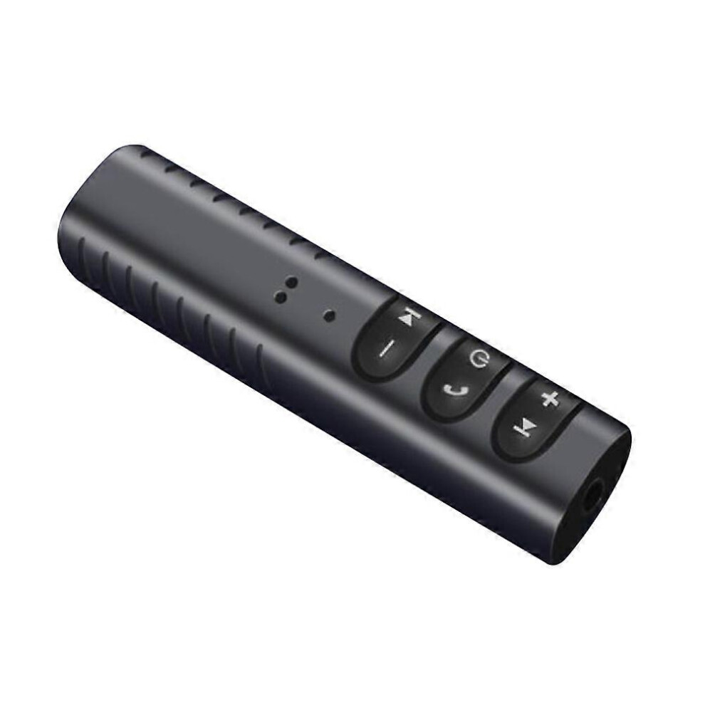 5.0 Bluetooth Audio Receiver 3.5Mm Jack Aux Adapter Portable Audio Receiver For Headphones Speakers 6935161823288