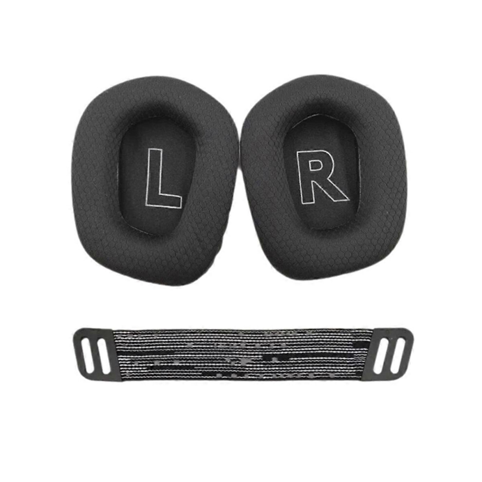 Replacement Headphone Headband Ear Pads For G733 G 733 Headphones Head Beam 6935161813661