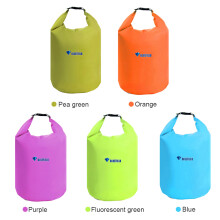 70L Waterproof Outdoor Dry Bag for Canoe Kayak Camping, Orange