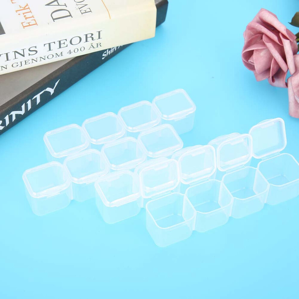 56 Slot Nail Art Storage Box