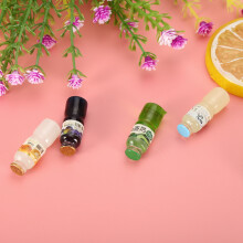 Miniature Resin Juice Bottles Set, 4pcs, 2.9x1cm, Colorful for Dollhouse Decor