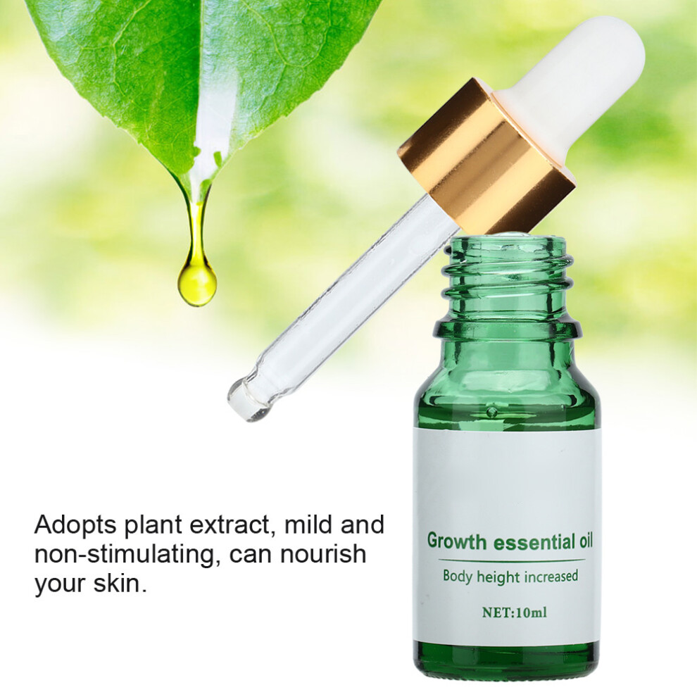 Adolescent Height Increasing Oil 10ml for Bone Growth & Massage