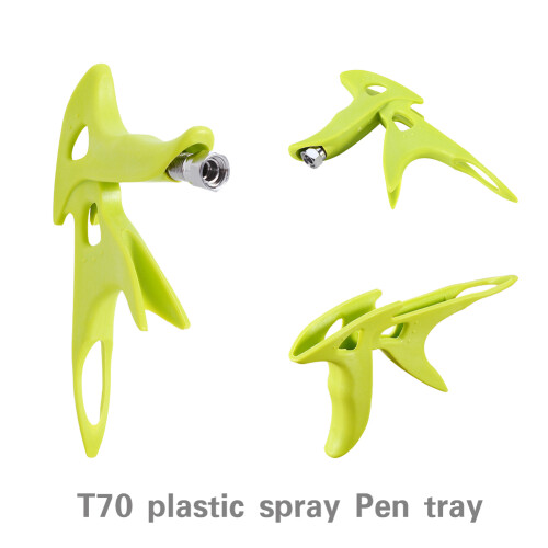 Air Brush Grip Holder User-friendly Handle for Stable Airbrushing Control 1