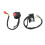 7/8'' Motorcycle Control Switch Pair Horn Turn 18