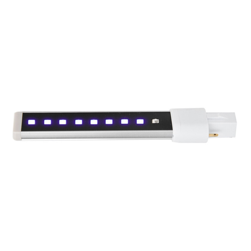 9W Nail Curing Bulb 365+405nm