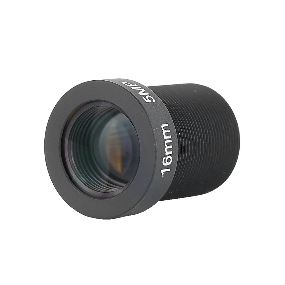Quality 5Mp 16Mm Prime Lens For Broad View And Fast Focus Imaging 8371393100694