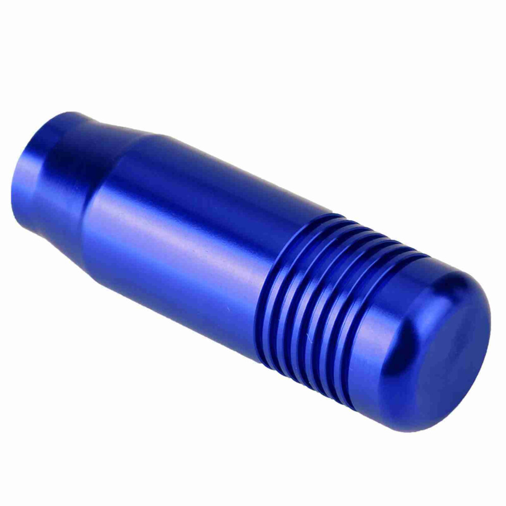 Honda Car Manual Gear Shift Knob 8.5Cm Aluminium Alloy Stylish & Durable Blue 7891393101862