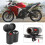 Universal Motorcycle USB Cigarette Lighter Socket Waterproof 2-in-1 1