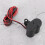 Universal Motorcycle USB Cigarette Lighter Socket Waterproof 2-in-1 3